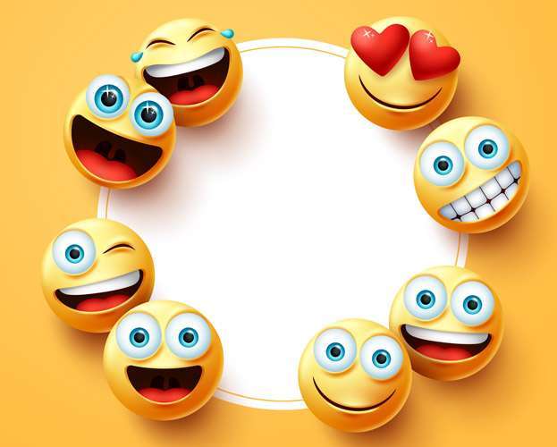 Cuando el abecedario no alcanza, los emojis 1 Apertura emoji 2