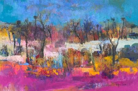 Ariel Dawi, un amante de los paisajes de Cuenca 3 Ariel Dawi