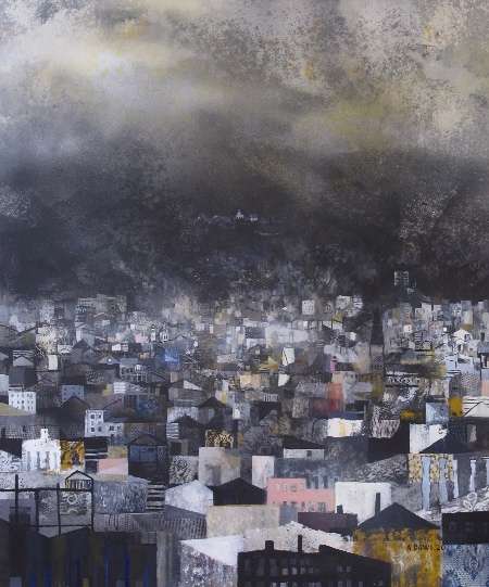 Ariel Dawi, un amante de los paisajes de Cuenca 5 Ariel Dawi