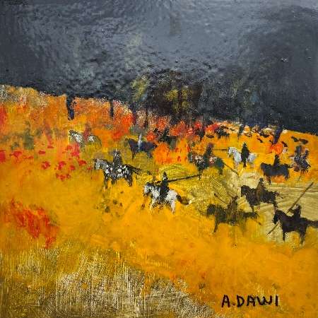 Ariel Dawi, un amante de los paisajes de Cuenca 6 Ariel Dawi