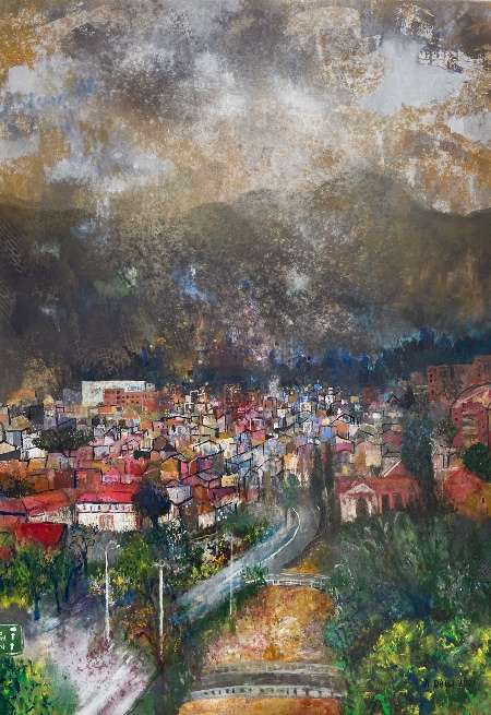 Ariel Dawi, un amante de los paisajes de Cuenca 4 Ariel Dawi