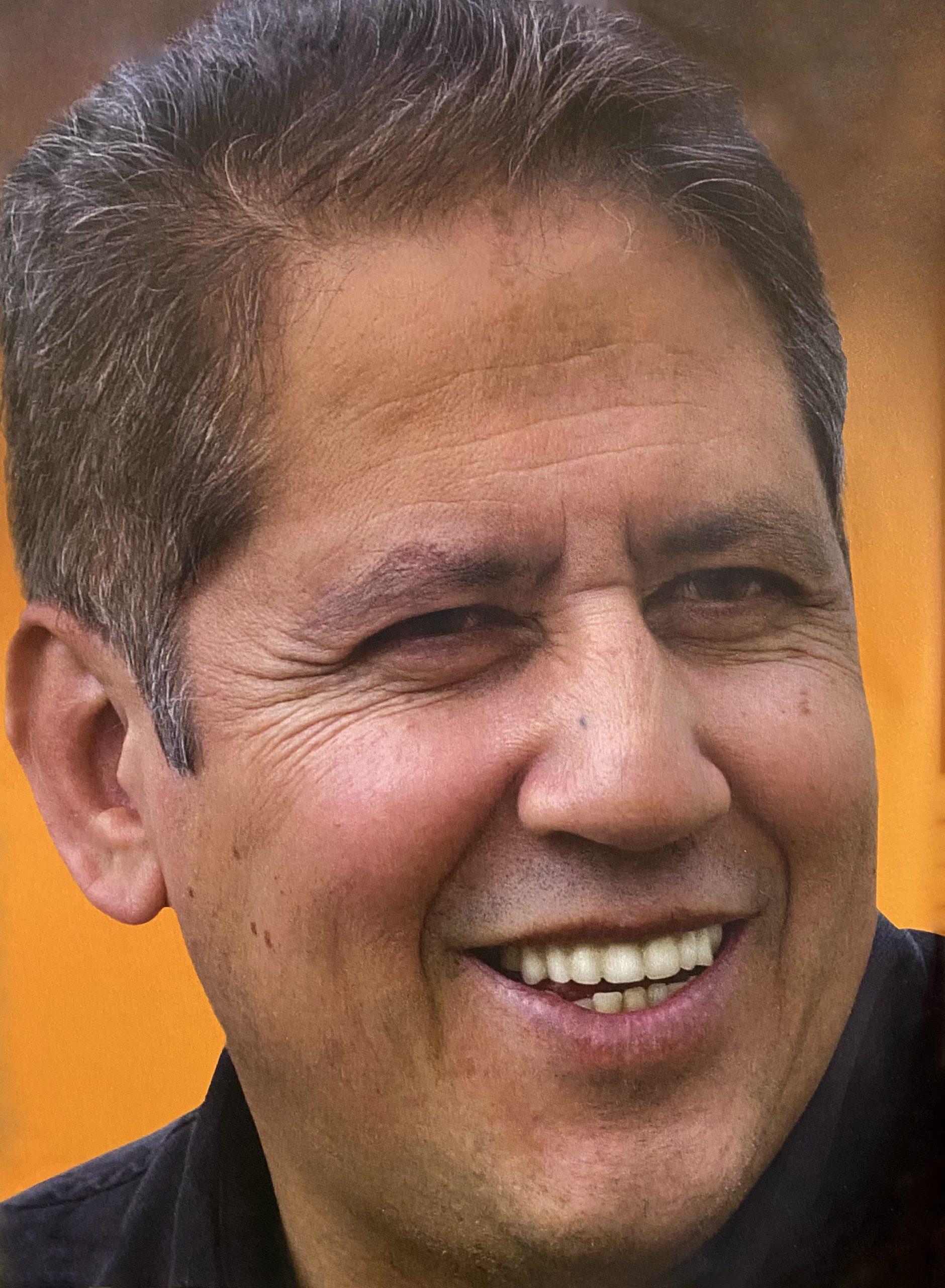 Arístides Vargas: monólogo de un elegido 1 Aristides 1 scaled