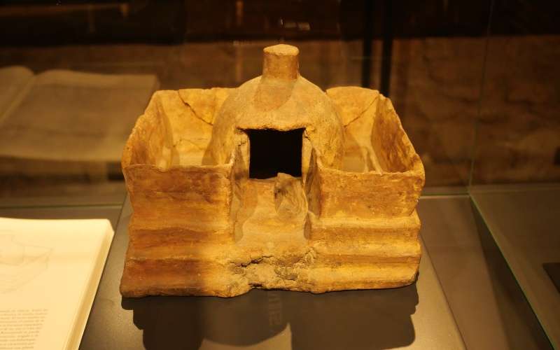 Museo Casa del Alabado inaugura una muestra sobre arquitectura precolombina 1 Arquitecturas precolombinas