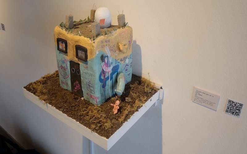 12 artistas plásticos que debes conocer en Quito 1 Artistas