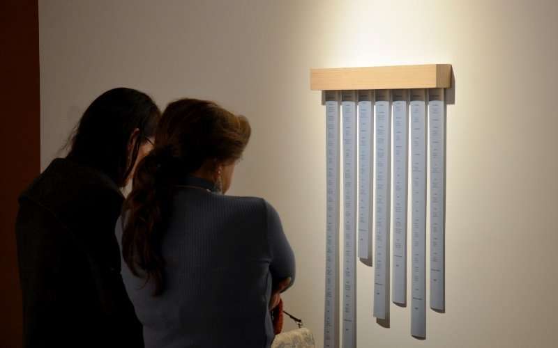 3 artistas contemporáneas hilan juntas sus memorias… y pérdidas 4 Artistas contemporáneas Mas Arte