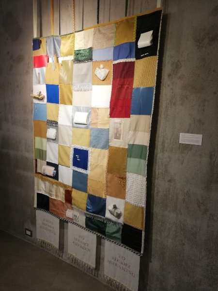 3 artistas contemporáneas hilan juntas sus memorias… y pérdidas 1 Artistas contemporáneas Mas Arte