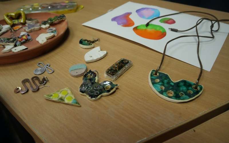 El arte es el camino para la transformación social 4 Artisteca arte Quito