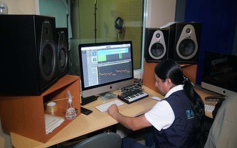 El arte es el camino para la transformación social 6 Artisteca arte Quito