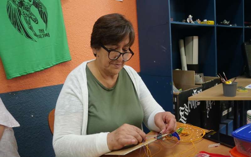 El arte es el camino para la transformación social 7 Artisteca arte Quito