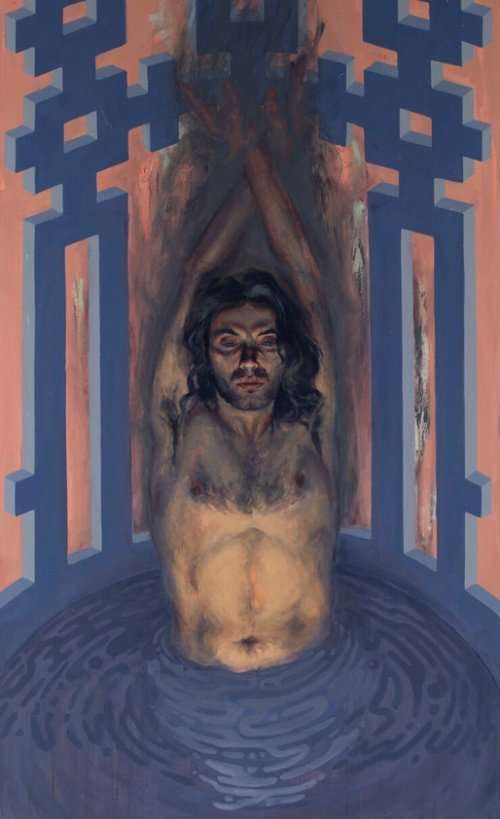 Realismo y figurativismo: sinónimos de Irving Ramó 4 Irving Ramó