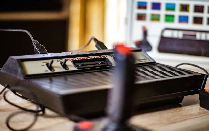 50 años de Atari, el ‘abuelo’ de los videojuegos 1 Atari 2600 videojuegos