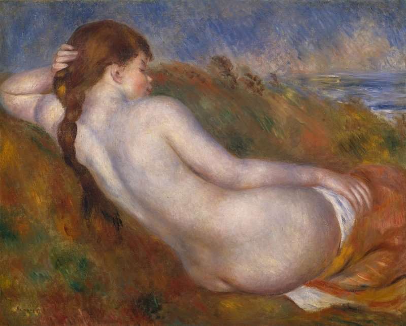 Las pinceladas camaleónicas de Auguste Renoir 4 Renoir