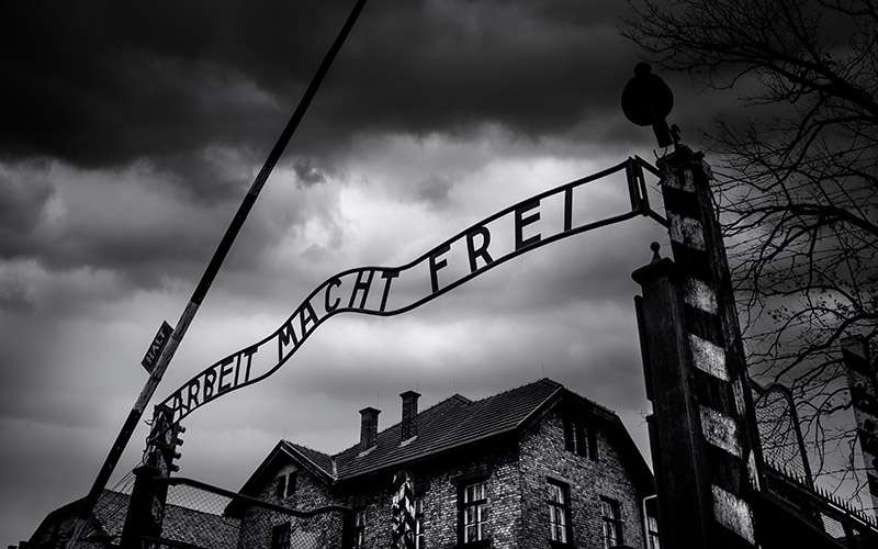 Paul Sobol, el sobreviviente de Auschwitz 1 Auschwitz