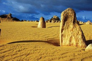 ¿Qué busca el hombre en los desiertos? 4 Australia-