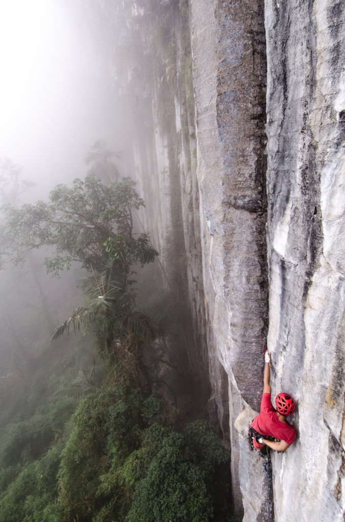 La vida vertical de Felipe Proaño Iturralde. 1 Aventura-1