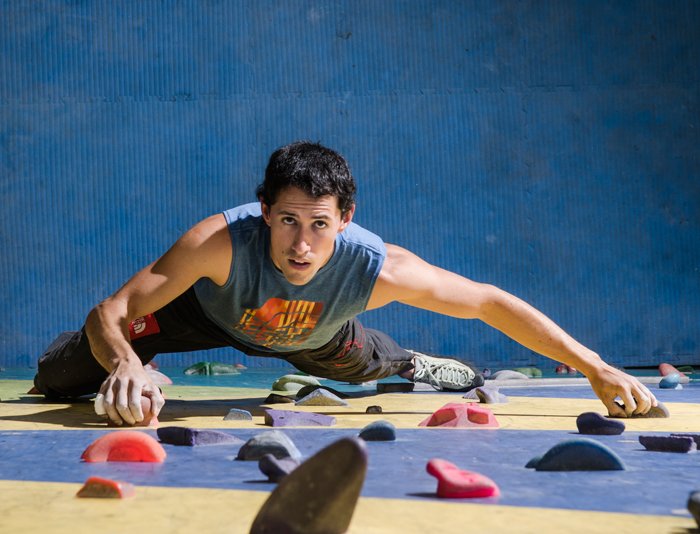 La vida vertical de Felipe Proaño Iturralde. 2 Aventura-2