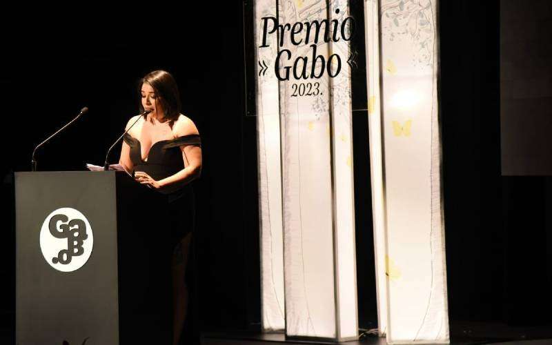 Jennifer Ávila lucha contra la corriente del silencio en Honduras 1 Jennifer Avila