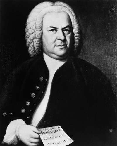 La música de Bach como un salvavidas 1 Bach dos 1
