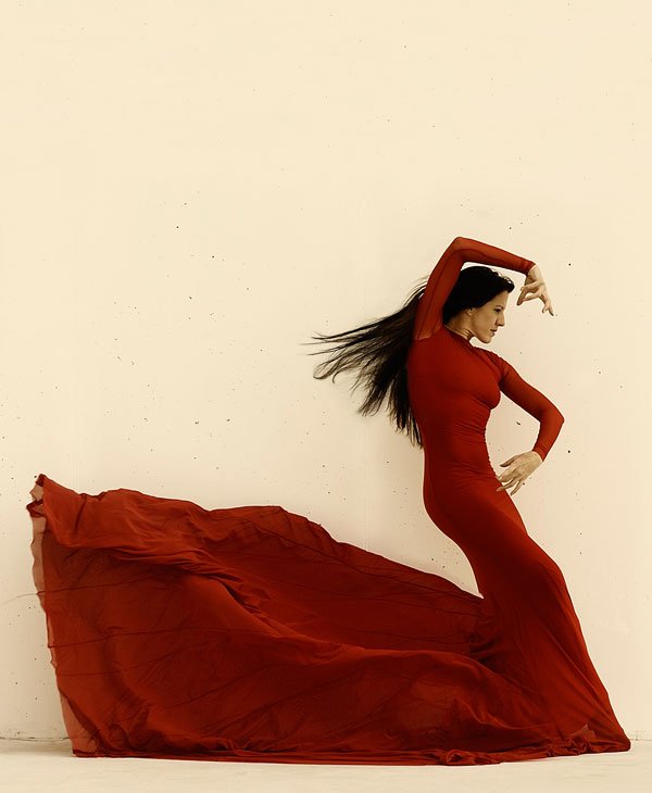 María Pagés. “Mi flamenco es una casa hospitalaria”. 1 Baile--1