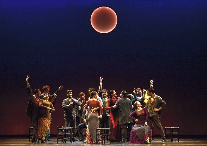 María Pagés. “Mi flamenco es una casa hospitalaria”. 2 Foto: David Ariano.