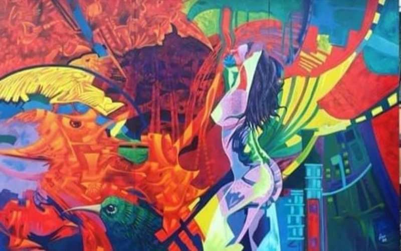 Imbabura reúne la muestra ‘Jatary Warmi’: ¡Levántate mujer! 7 Balance Imbabura Jatary Warmi 1