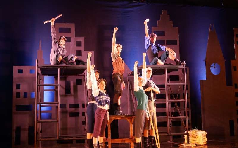 El Ballet Nacional del Ecuador se muda al mundo virtual 1 Ballet 1