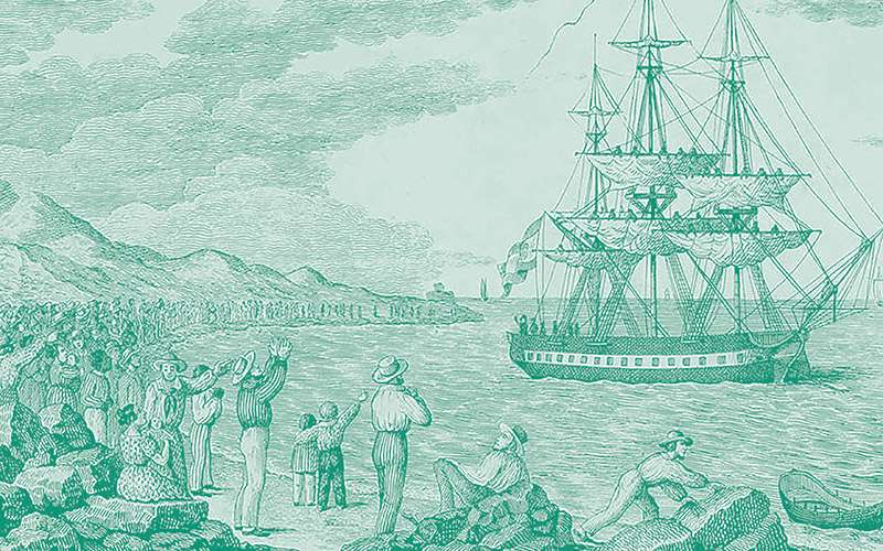 La historia de los niños que trajeron la vacuna de la viruela a América 1 vacuna viruela.