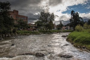 Cuenca, más verde. 5 Biocorredor río Yanuncay.