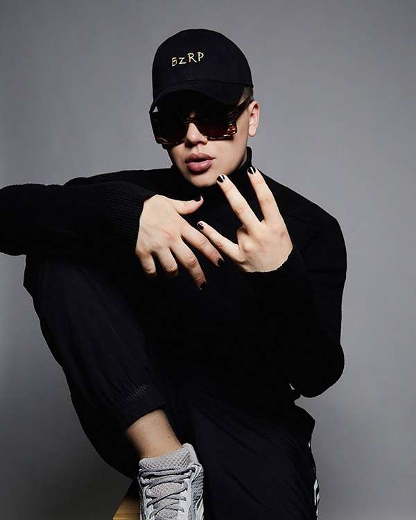 De hacer <em>beats</em> en su cuarto a romper récords: ¿quién es Bizarrap? 1 Bizarrap