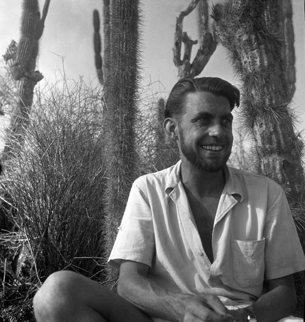 Vida y aventura de Rolf Blomberg. 1 Blomberg--1