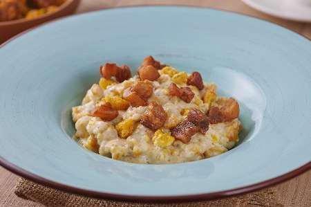 ¡Gracias a Lupe por resguardar sus antiguas recetas manabitas! 5 Colonche longaniza con queso receta herencia manabita