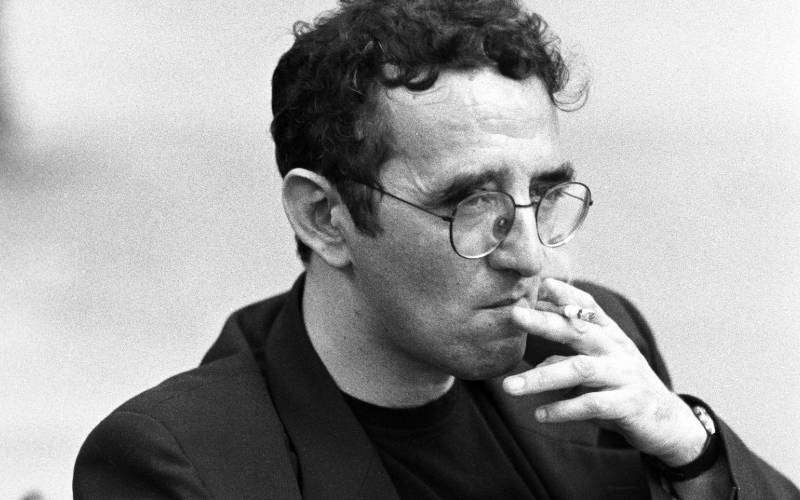 Poesía, el otro mundo literario de Roberto Bolaño 1 Bolano2 1