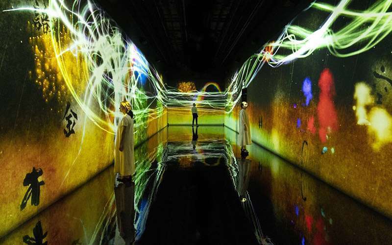 Arte sin fronteras 1 Born arte digital 1