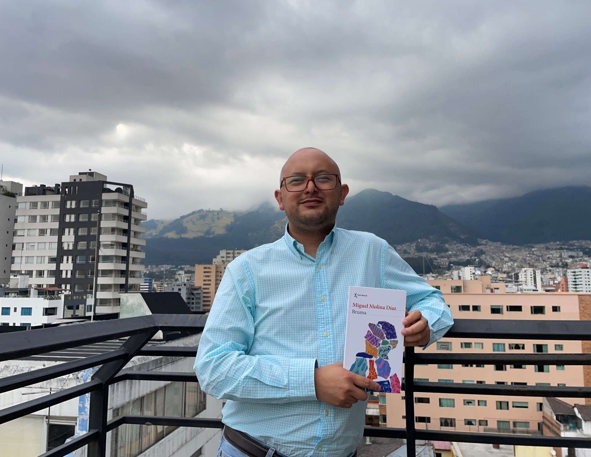 Miguel Molina: la mentira en medio de la ‘Bruma’ 1 miguel molina