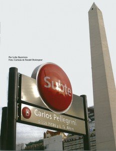 Perfil de Ronald Shakespear 1 Buenos Aires