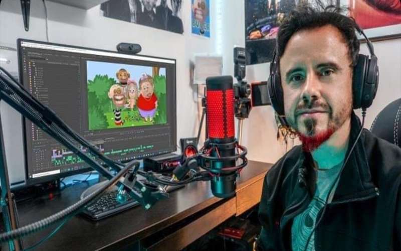 ‘Bugershow’, un bizarro éxito ecuatoriano en Tik Tok 1 Bugershow