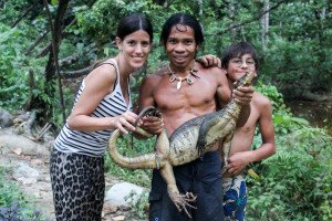 La vuelta al mundo en motocicleta… 3 Bukit-Lawang,-Sumatra,-Indonesia