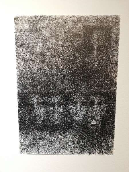 Patrones y distensiones de arte emergente en ‘Cadaunada’ 1 Cadaunada exposición Juan Cristóbal Sánchez Martín Samaniego