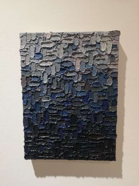 Patrones y distensiones de arte emergente en ‘Cadaunada’ 5 Cadaunada exposición Juan Cristóbal Sánchez Martín Samaniego