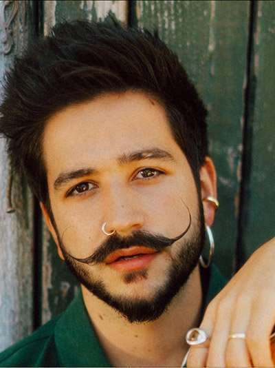 Grammy 2022 3 Camilo 1