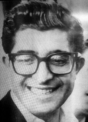 50 años del secuestro del padre Cammarata 1 El padre Cammarata.