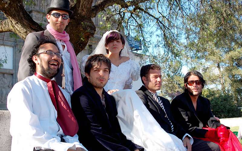 Veinte años de Can Can: la banda pionera regresa 1 banda Can Can