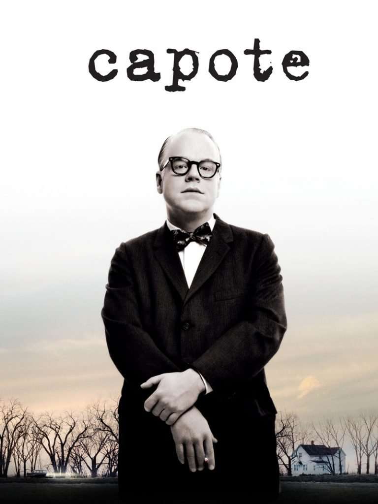 De cuando Philip Seymour Hoffman interpretó a Truman Capote 1 Philip Seymour Hoffman.