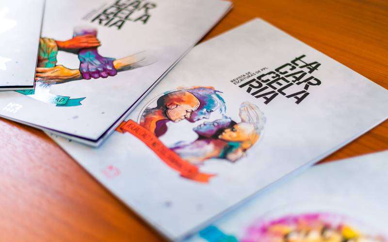 'La Carcelaria' muestra otra faceta de las personas privadas de libertad 1 la carcelaria