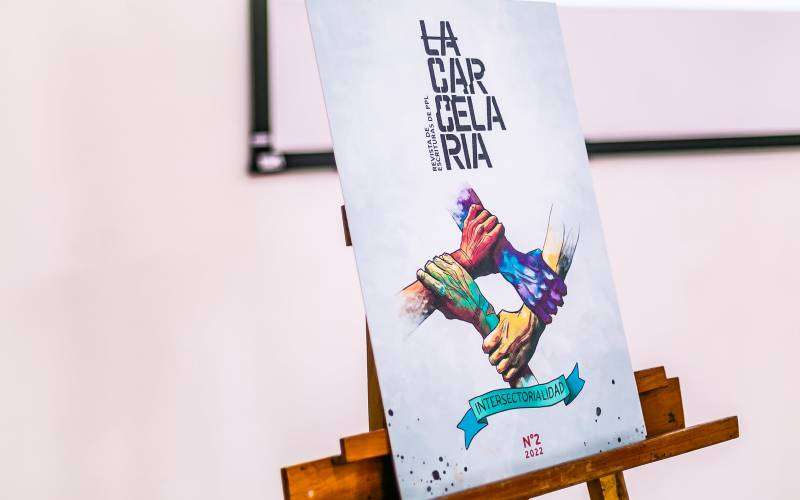 'La Carcelaria' muestra otra faceta de las personas privadas de libertad 2 Carcelaria4 1