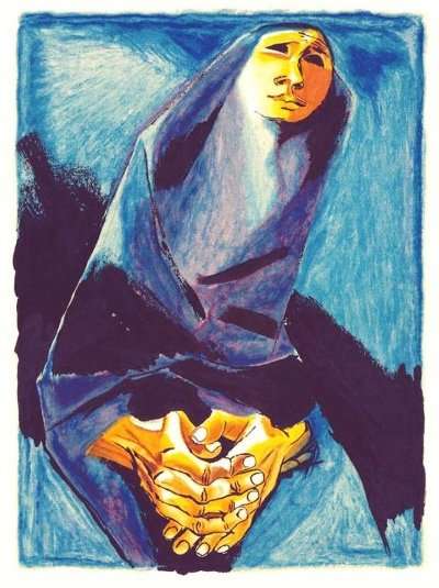 Carlos Neyra, pionero en la serigrafía manual pictórica 2 Carlos Neyra