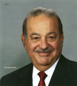 Carlos Slim, un mecenas que usa calculadora 1 Carlos Slim