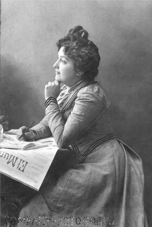 Mujeres que desafiaron al siglo XX 1 Mujeres del siglo XX: Carmen de Burgos Seguí.