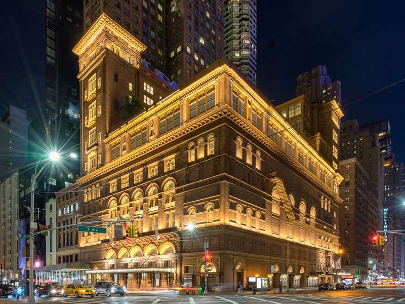 Carnegie Hall 1 CarnegieHall