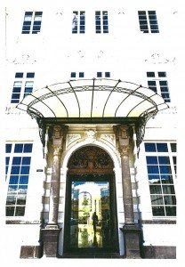 Comer en la Casa Gangotena 1 Casa Gangotena